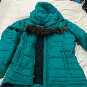 COLUMBIA PUFFER WINTER JACKET